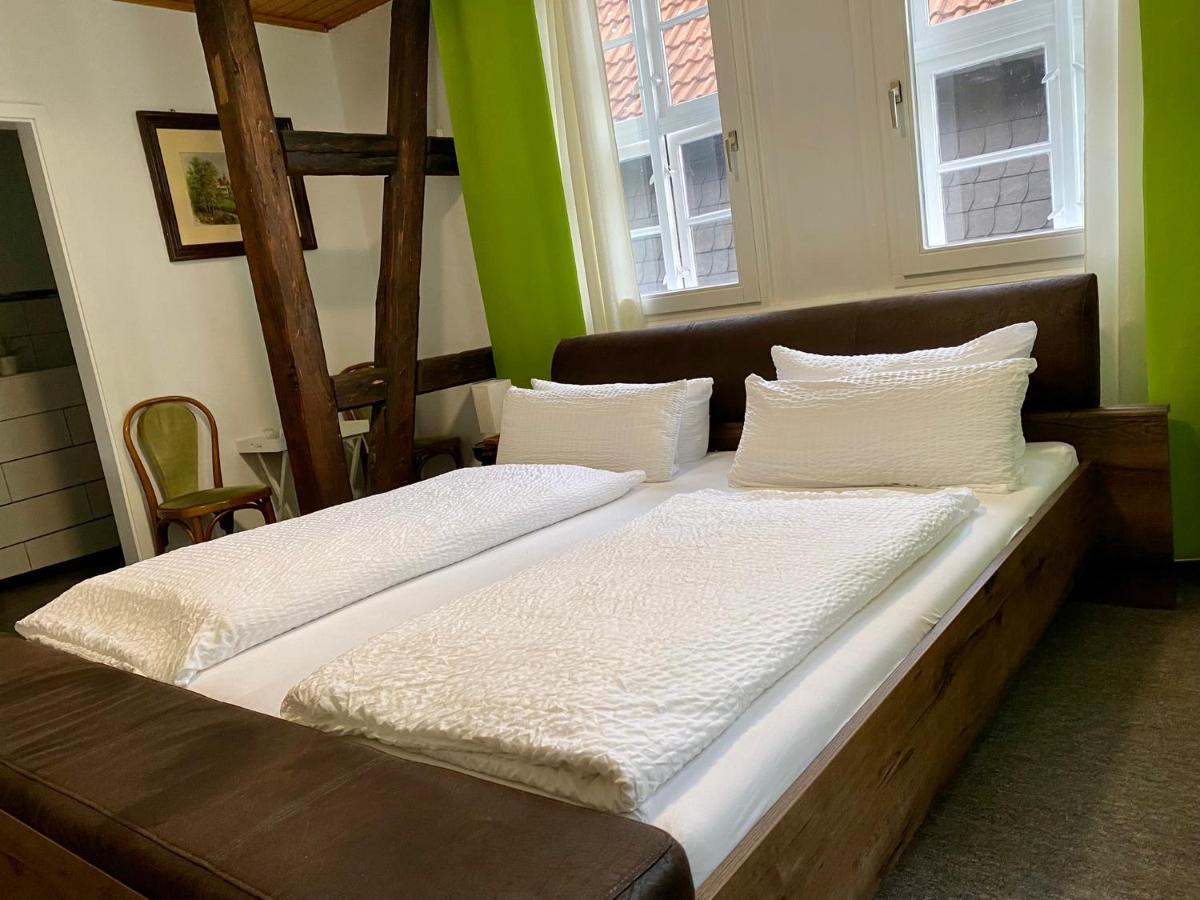 Altstadt-Hotel Gosequell جوسلار المظهر الخارجي الصورة
