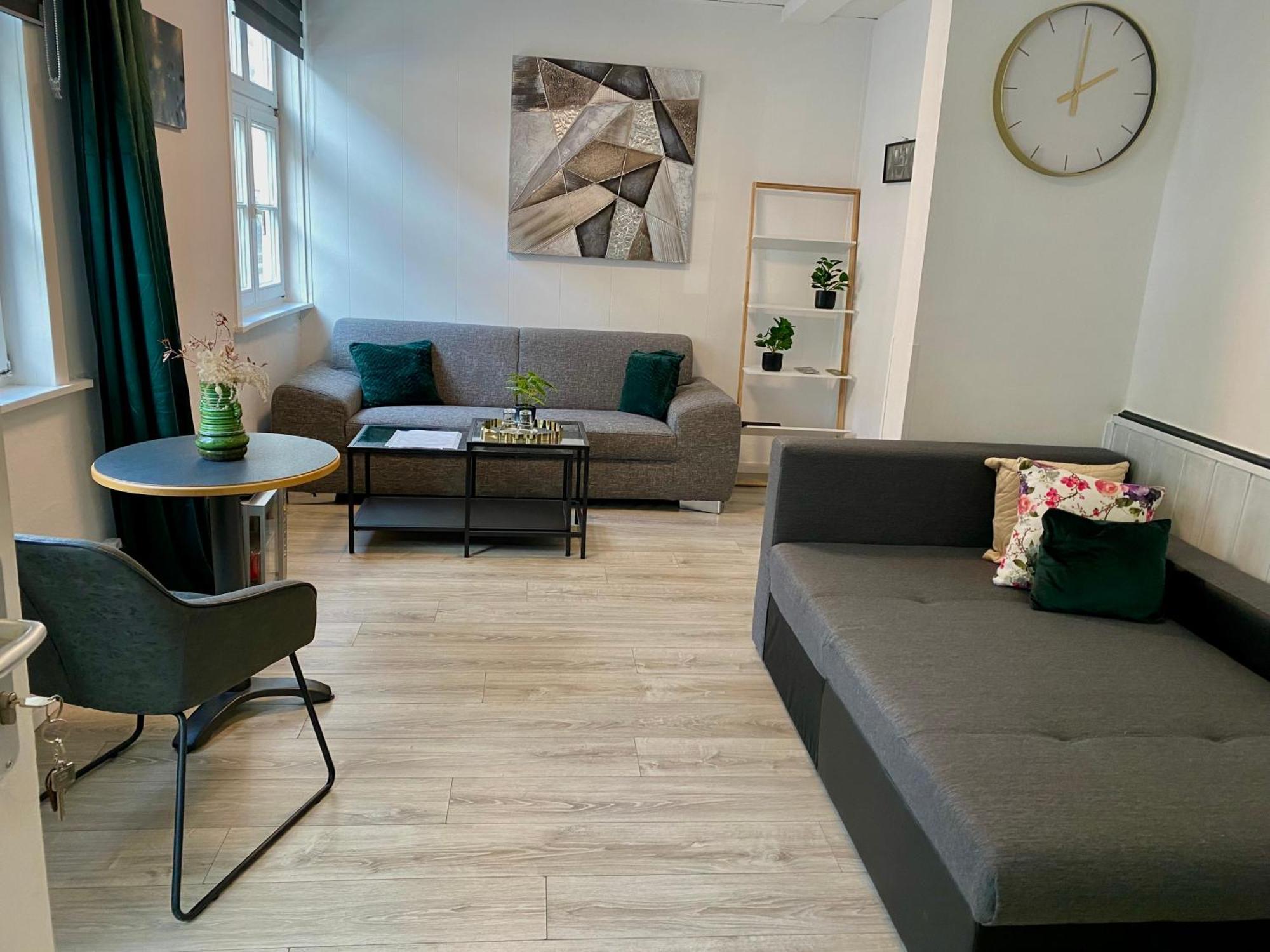 Altstadt-Hotel Gosequell جوسلار المظهر الخارجي الصورة