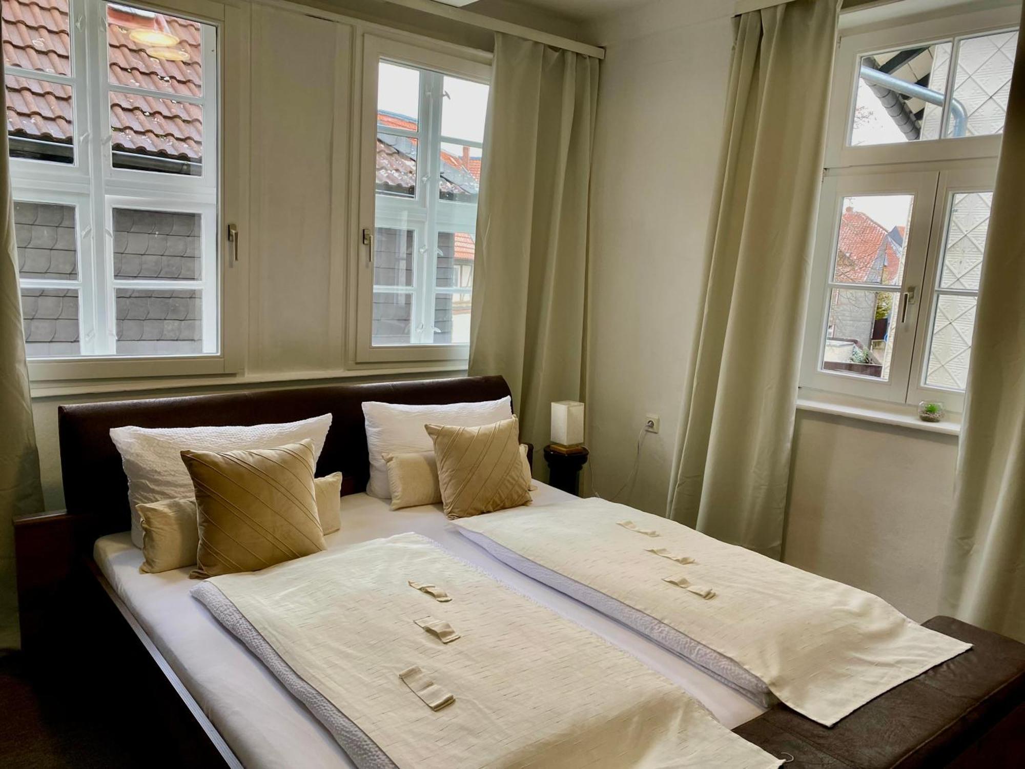 Altstadt-Hotel Gosequell جوسلار المظهر الخارجي الصورة