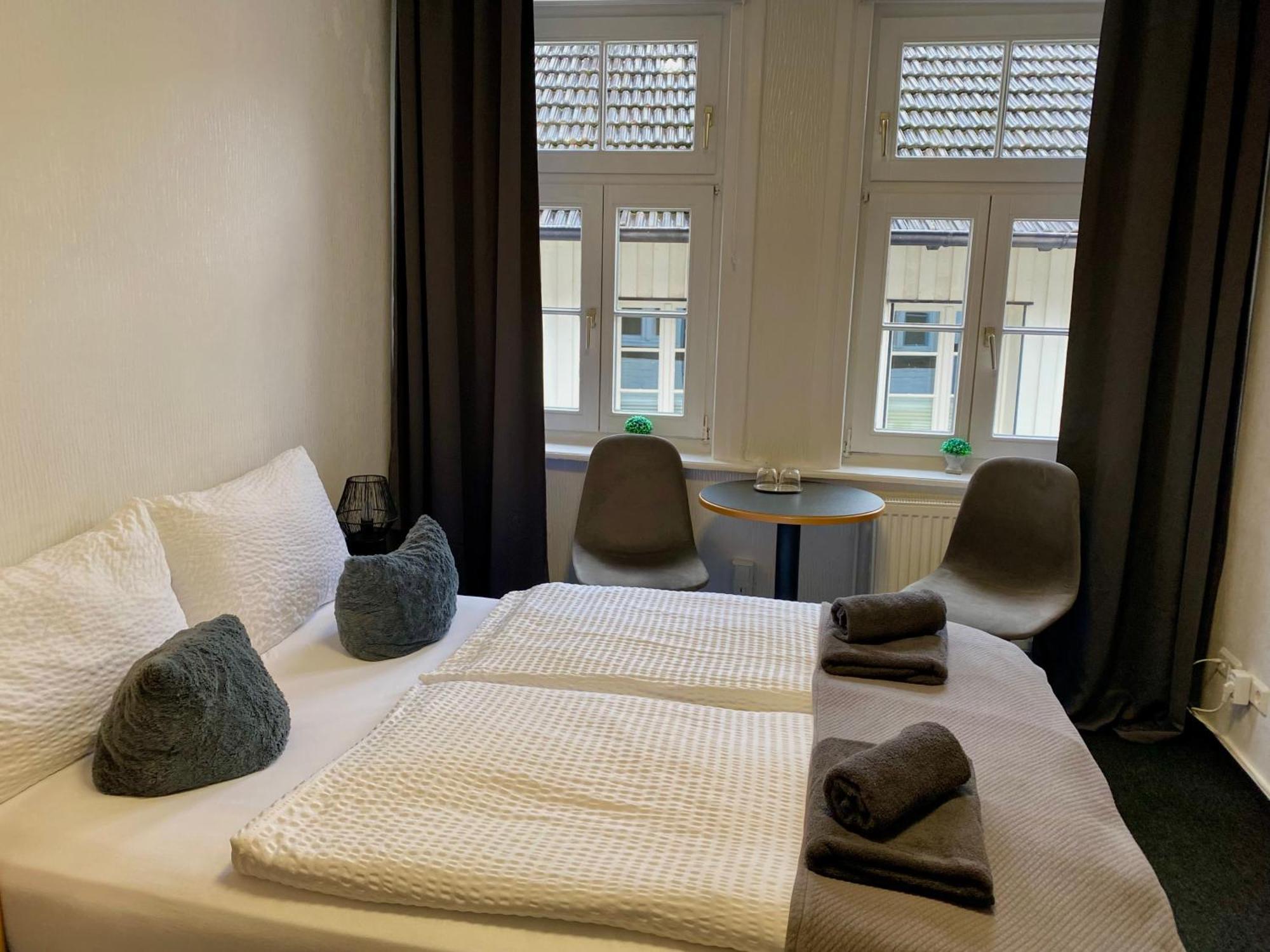Altstadt-Hotel Gosequell جوسلار المظهر الخارجي الصورة