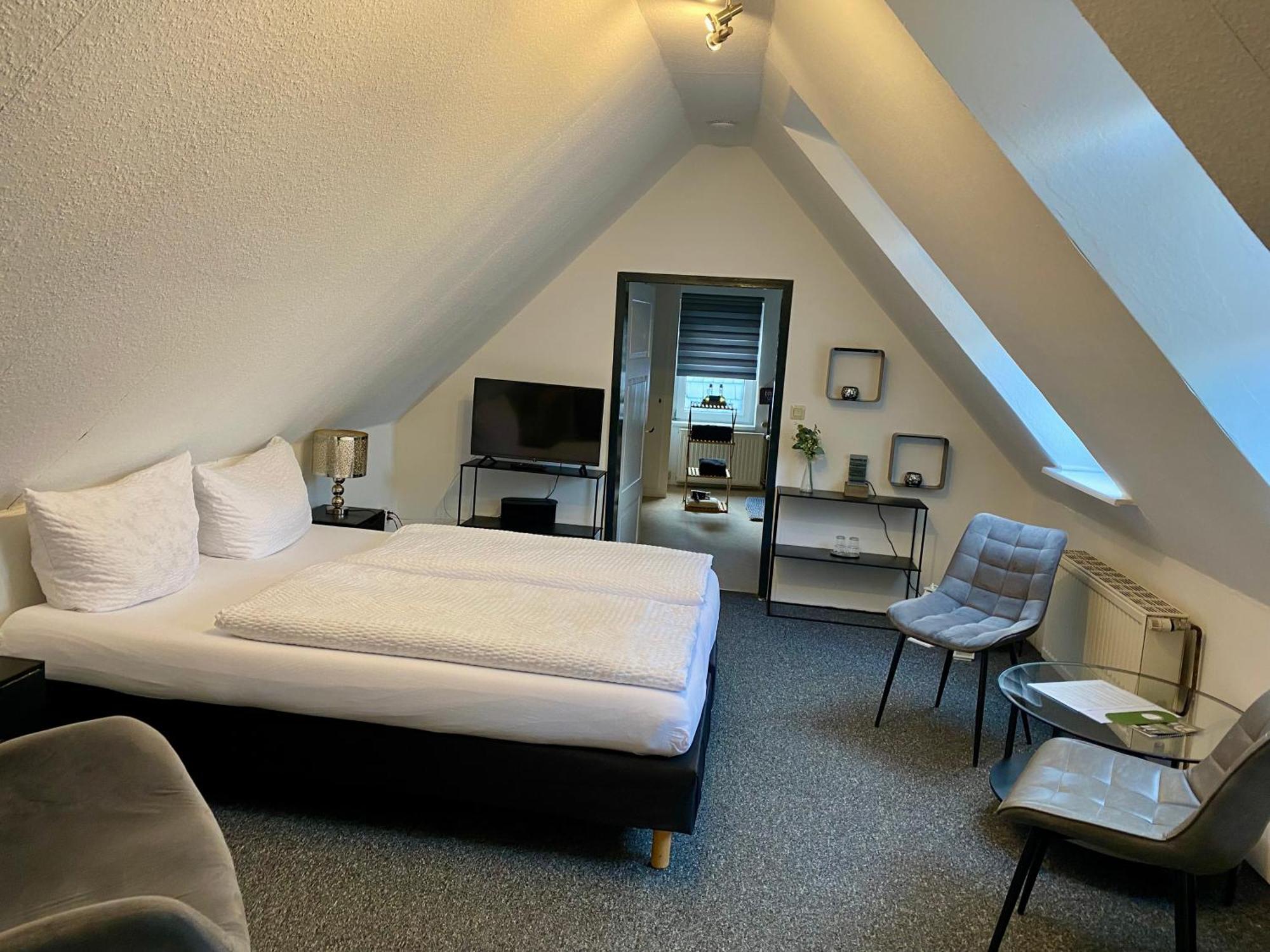 Altstadt-Hotel Gosequell جوسلار المظهر الخارجي الصورة