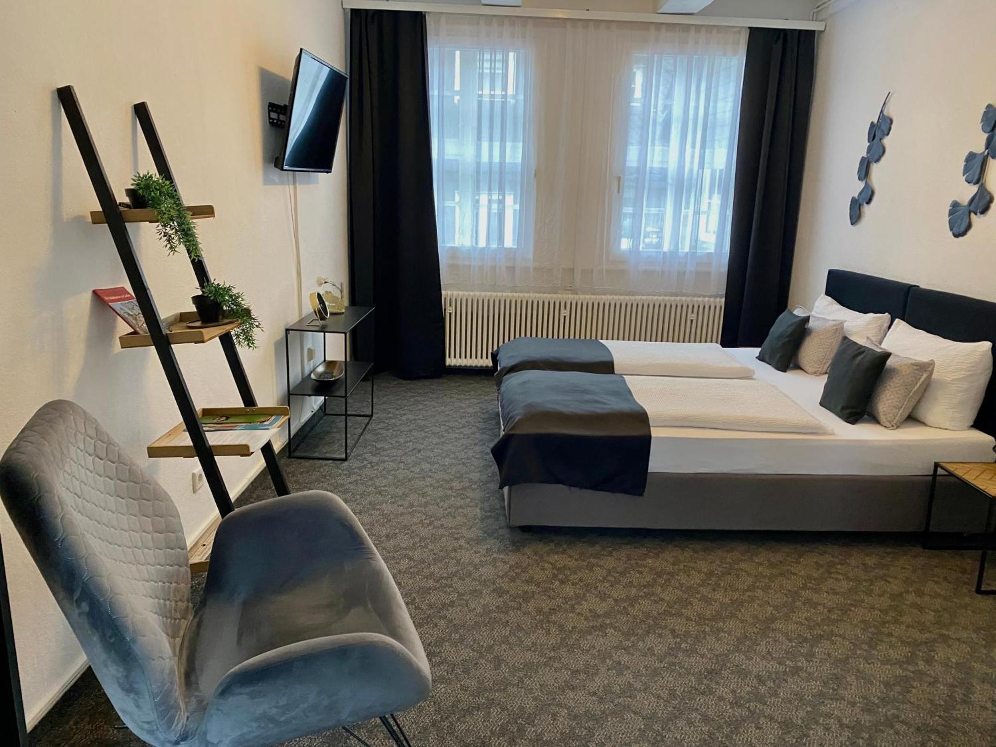 Altstadt-Hotel Gosequell جوسلار المظهر الخارجي الصورة