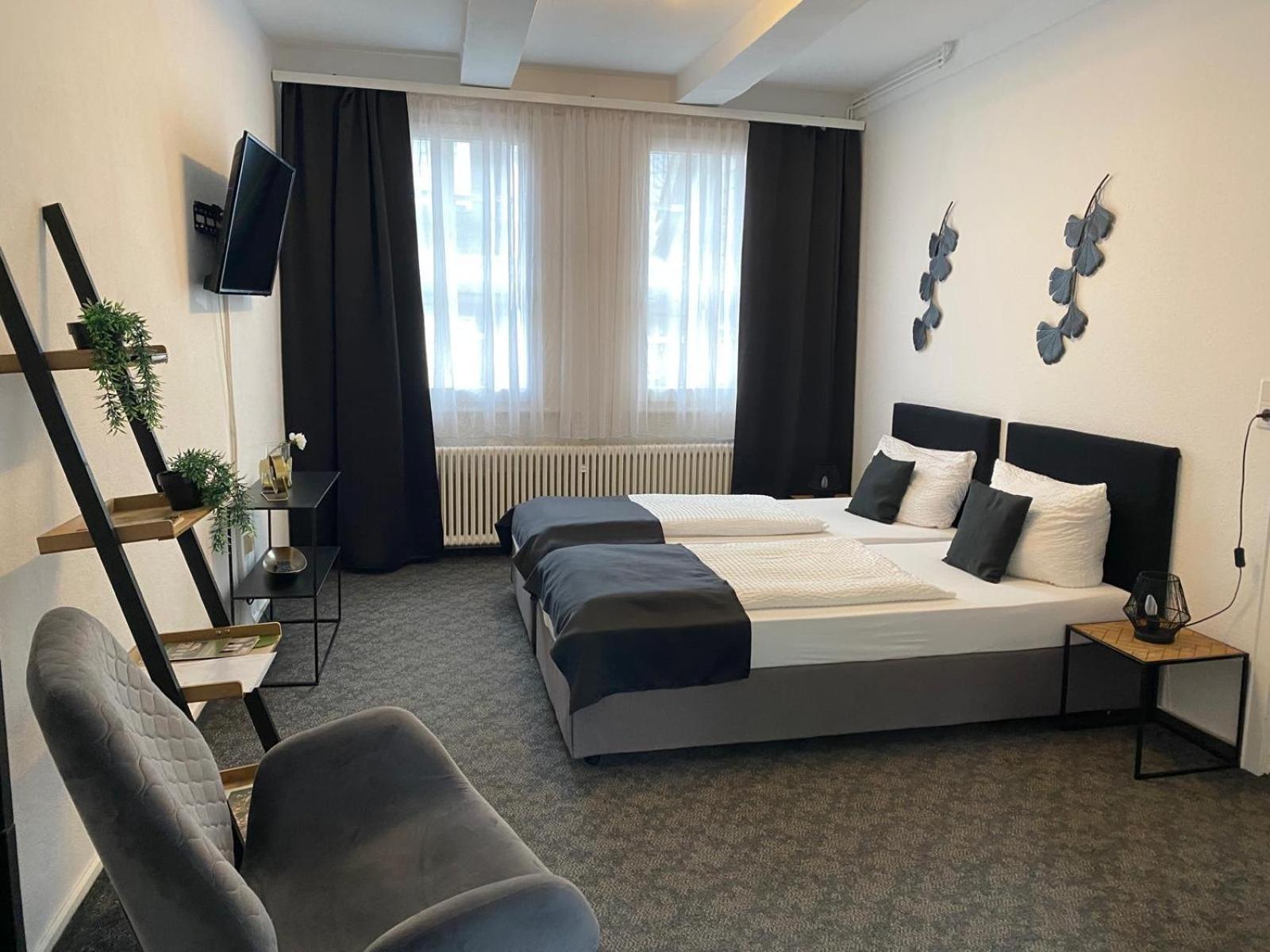 Altstadt-Hotel Gosequell جوسلار المظهر الخارجي الصورة