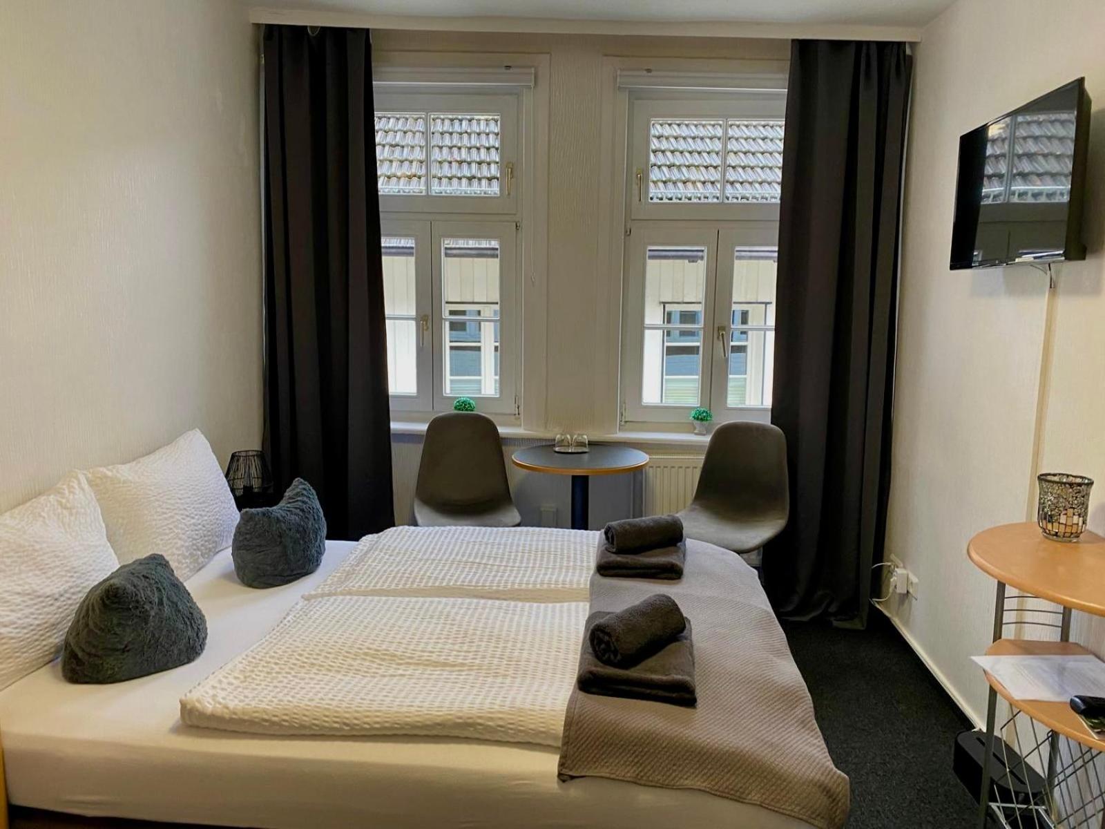 Altstadt-Hotel Gosequell جوسلار المظهر الخارجي الصورة