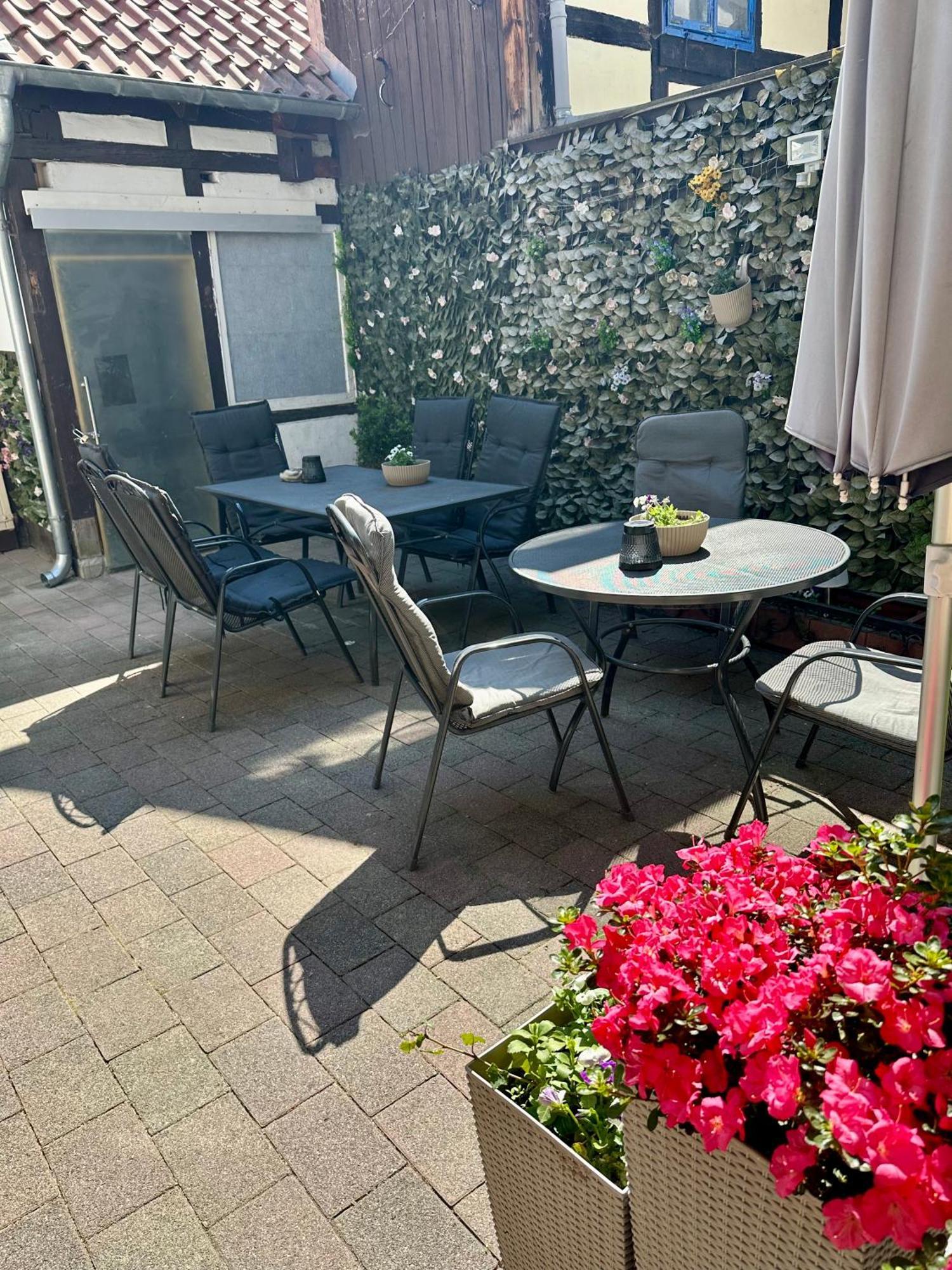 Altstadt-Hotel Gosequell جوسلار المظهر الخارجي الصورة